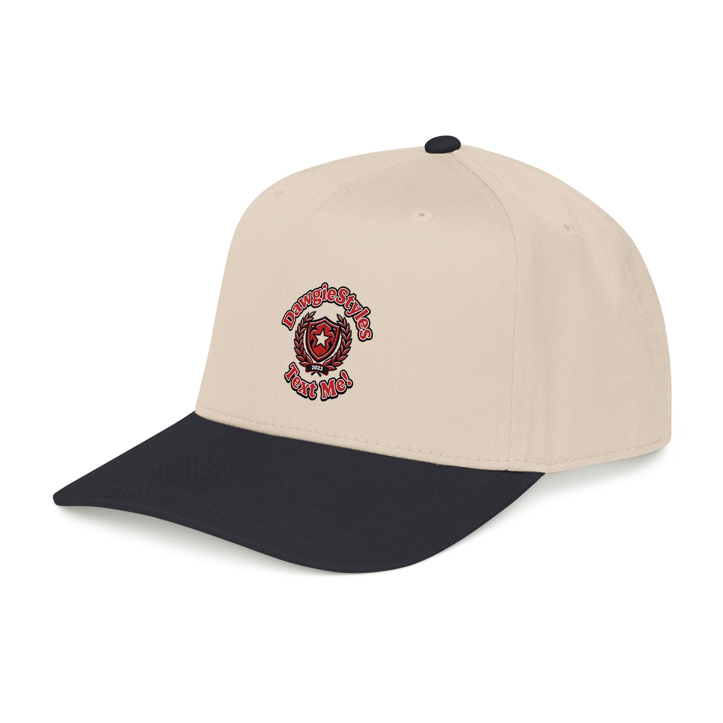 Mid Profile Baseball Cap