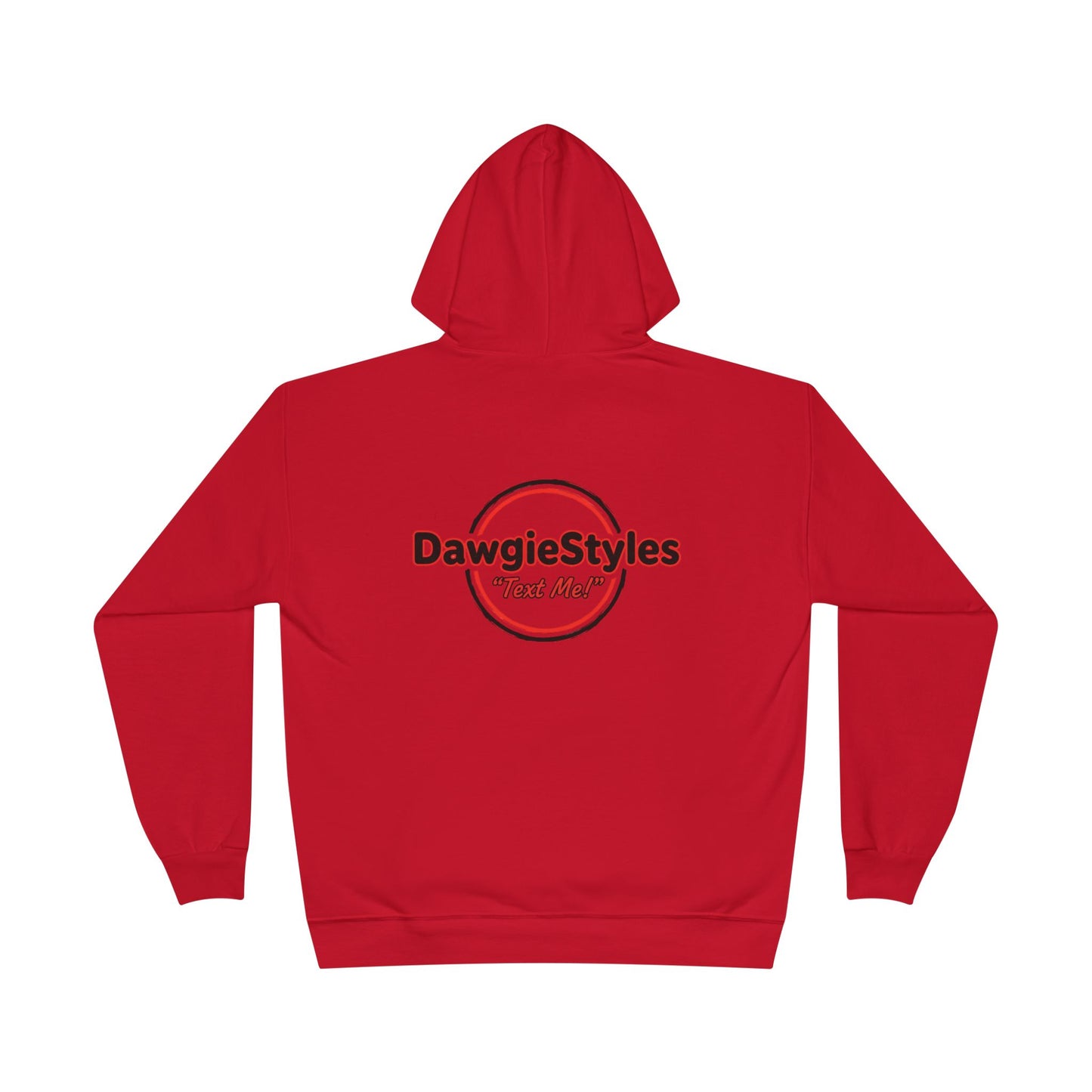Dawgiestyles Script Hoodie