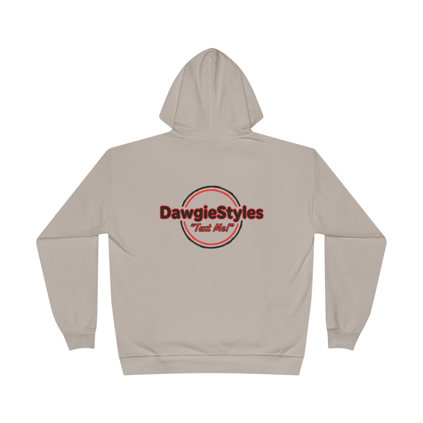 Dawgiestyles Script Hoodie