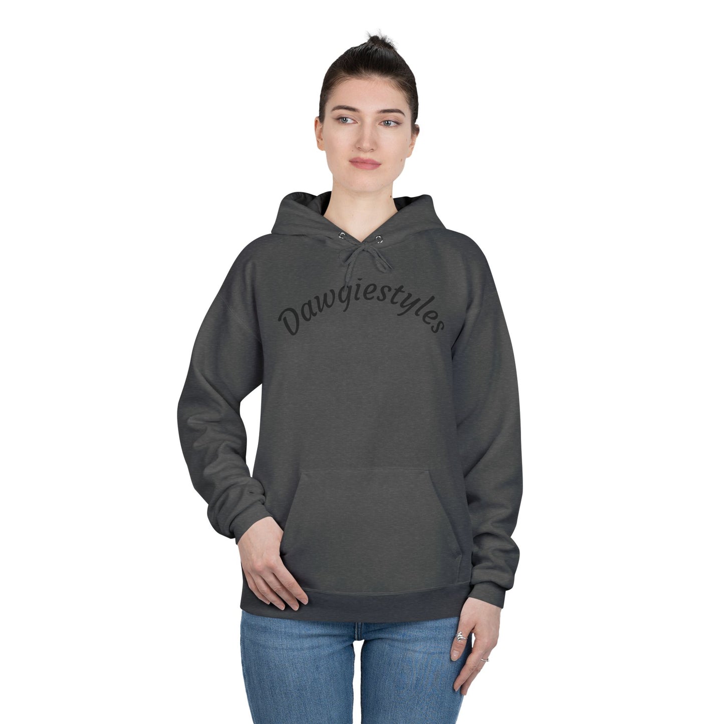 Dawgiestyles Script Hoodie