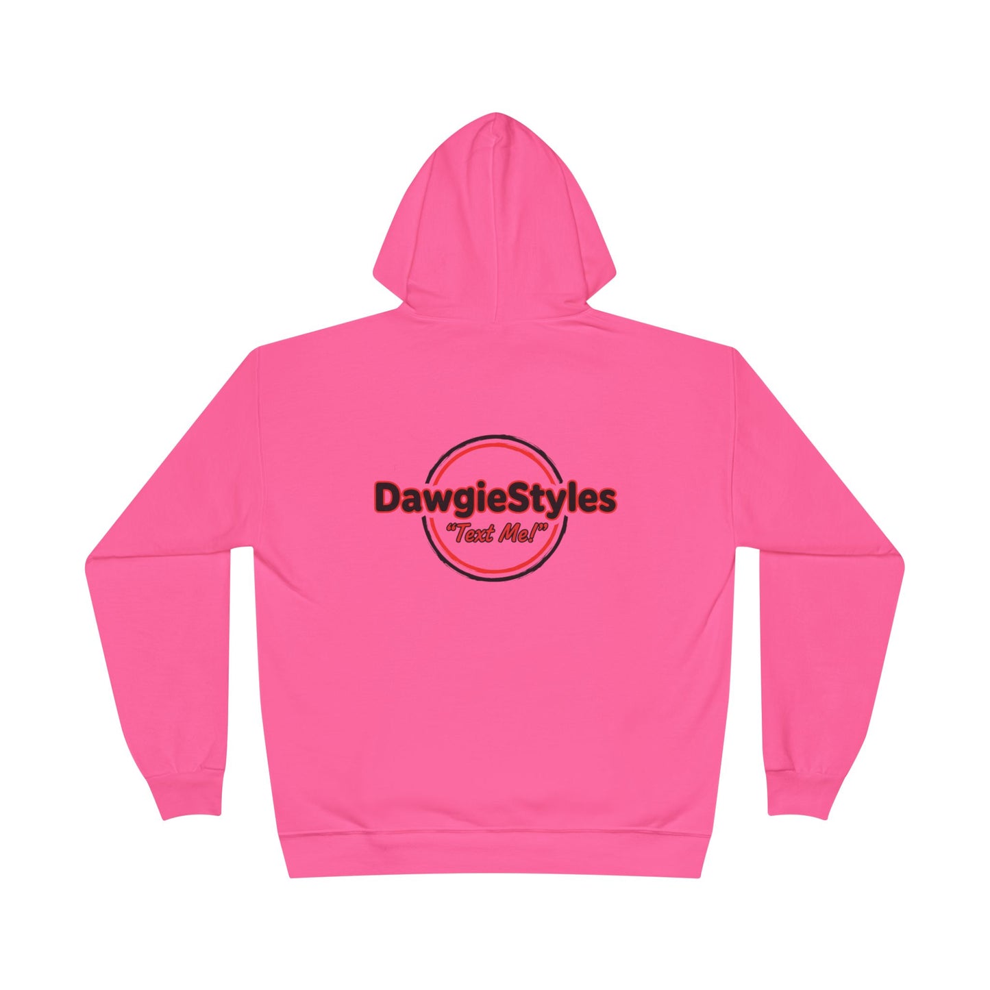 Dawgiestyles Script Hoodie