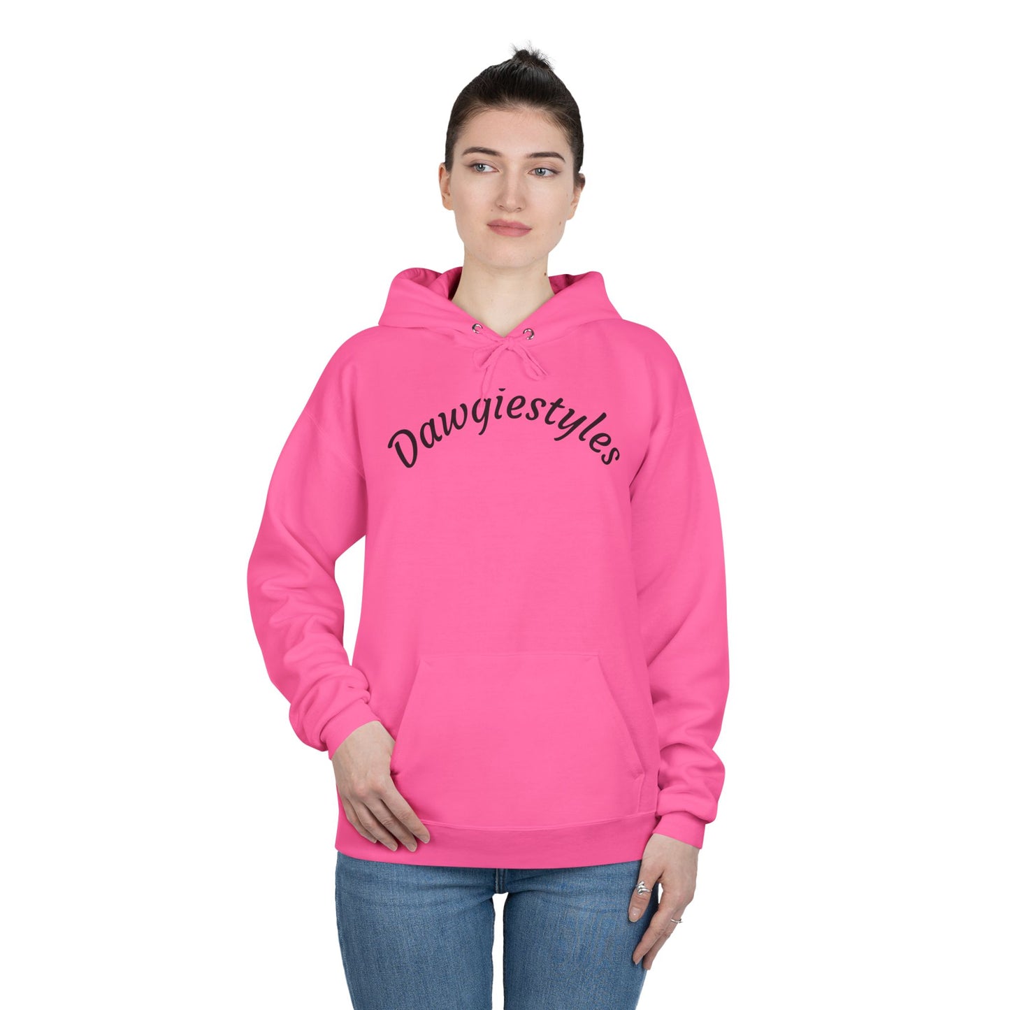 Dawgiestyles Script Hoodie