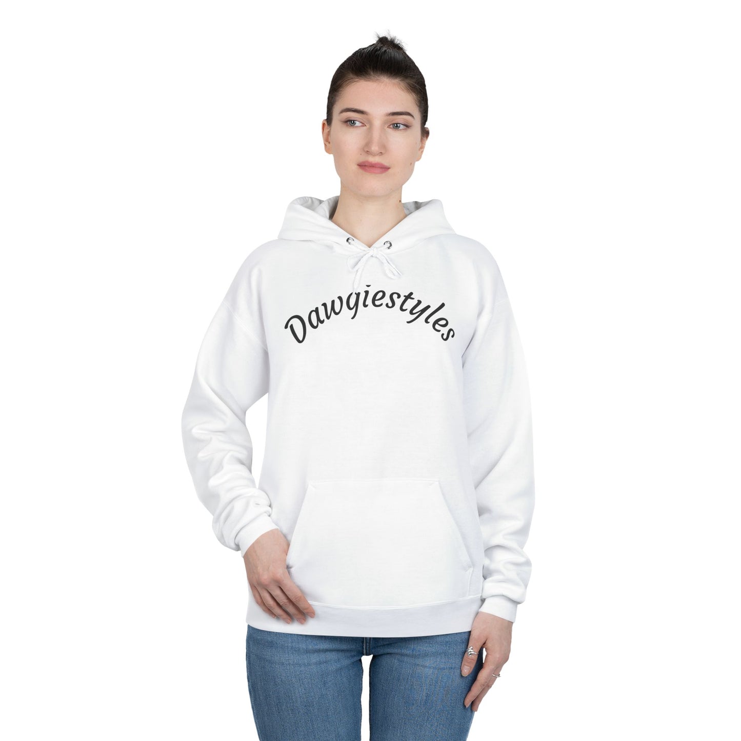 Dawgiestyles Script Hoodie