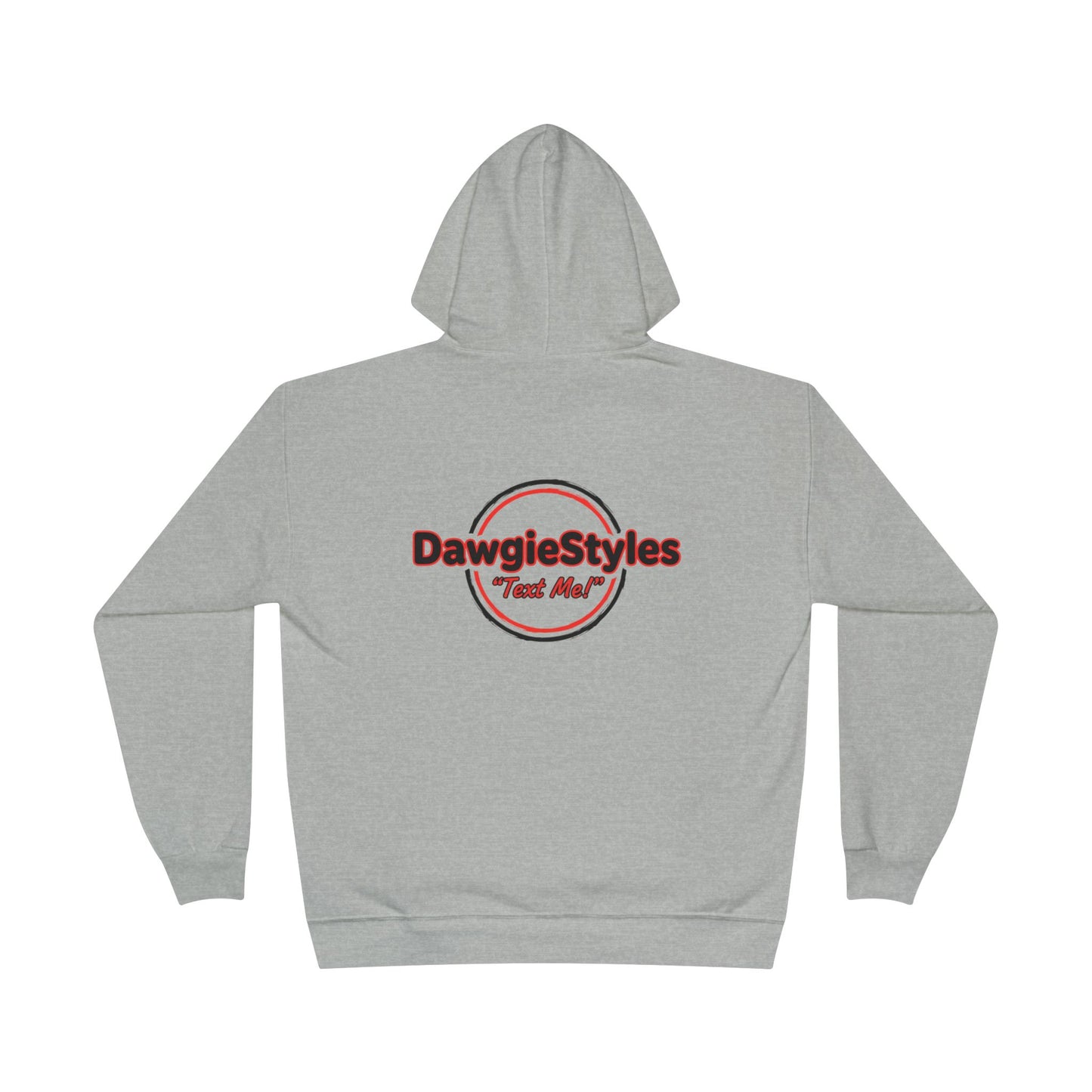 Dawgiestyles Script Hoodie