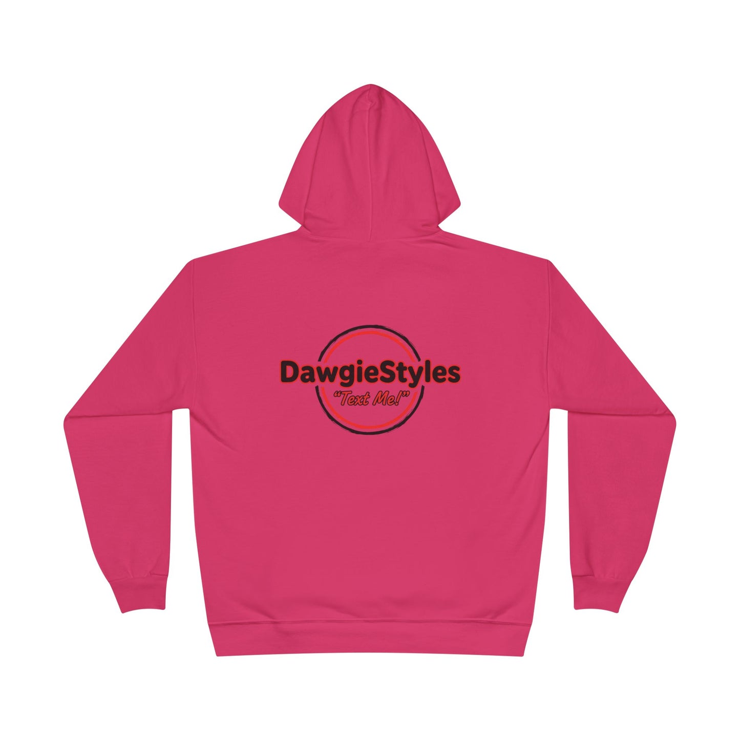 Dawgiestyles Script Hoodie