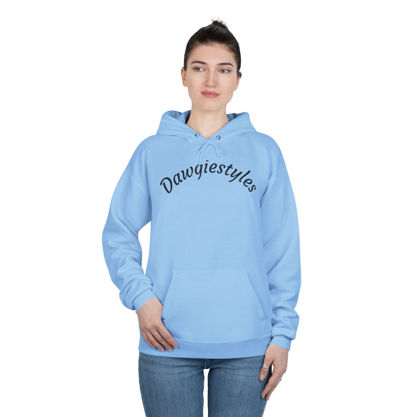 Dawgiestyles Script Hoodie