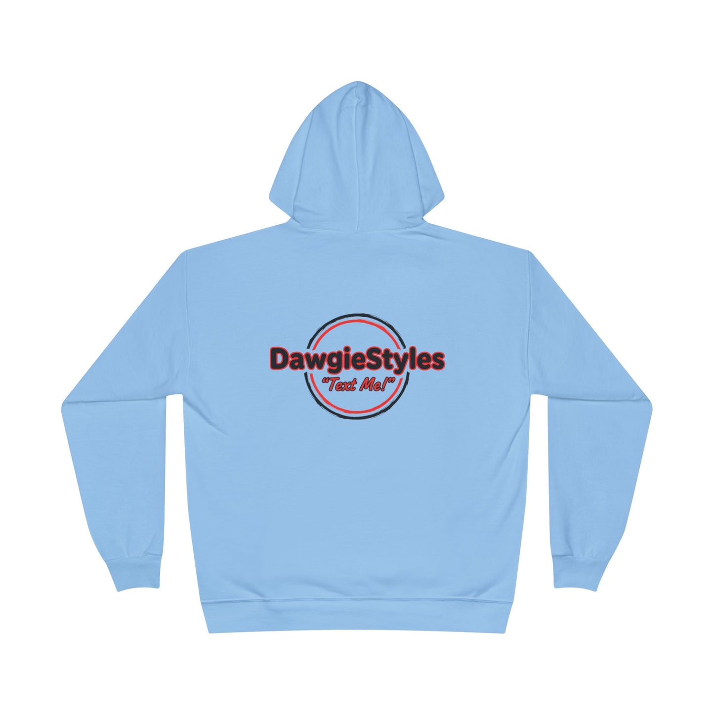 Dawgiestyles Script Hoodie