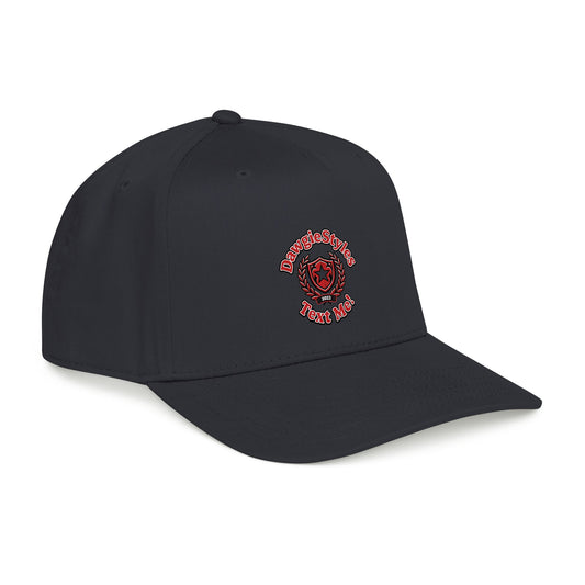 Mid Profile Baseball Cap