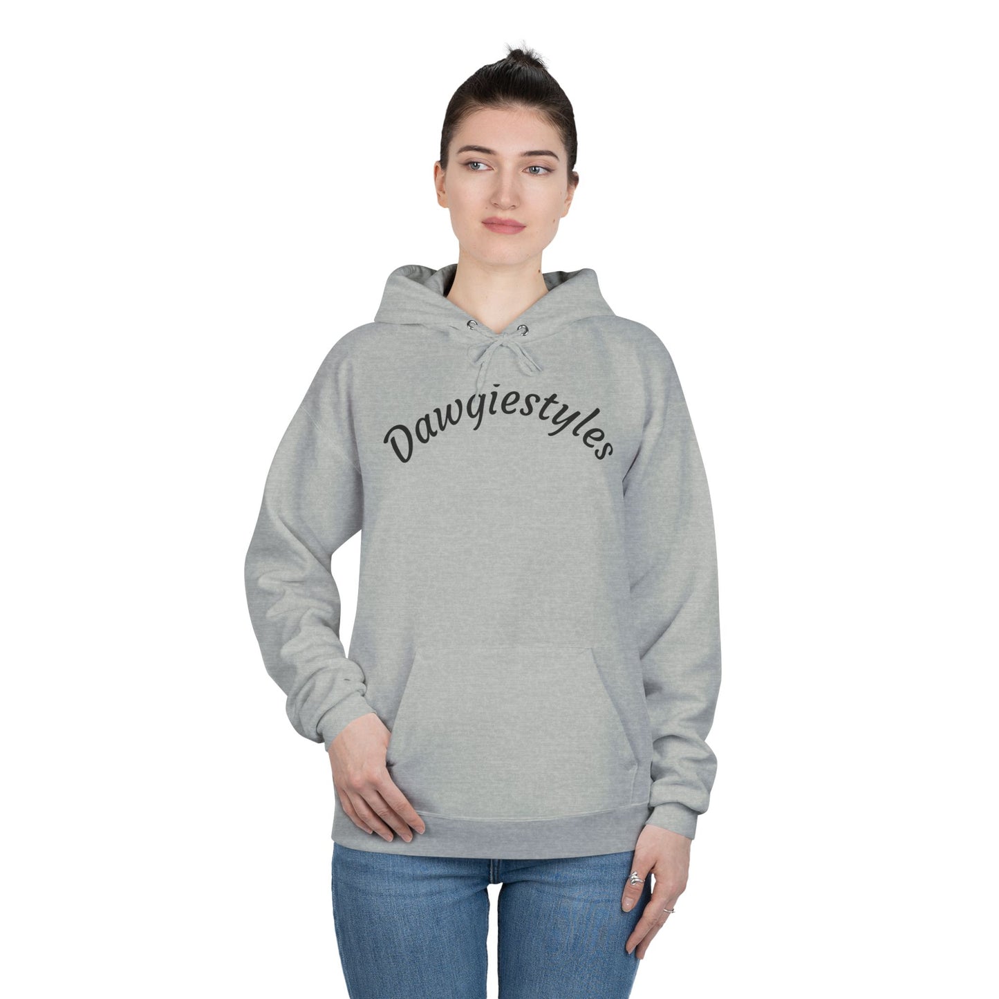 Dawgiestyles Script Hoodie
