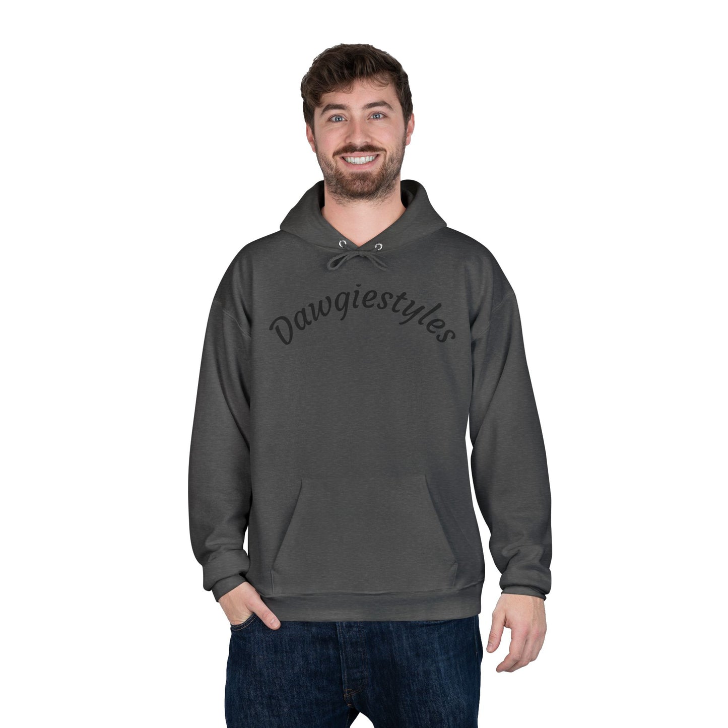 Dawgiestyles Script Hoodie