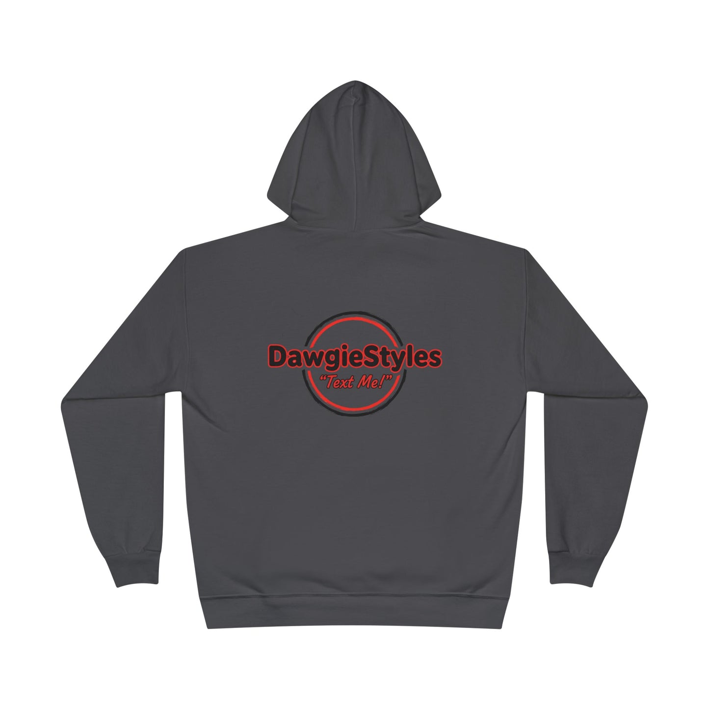 Dawgiestyles Script Hoodie