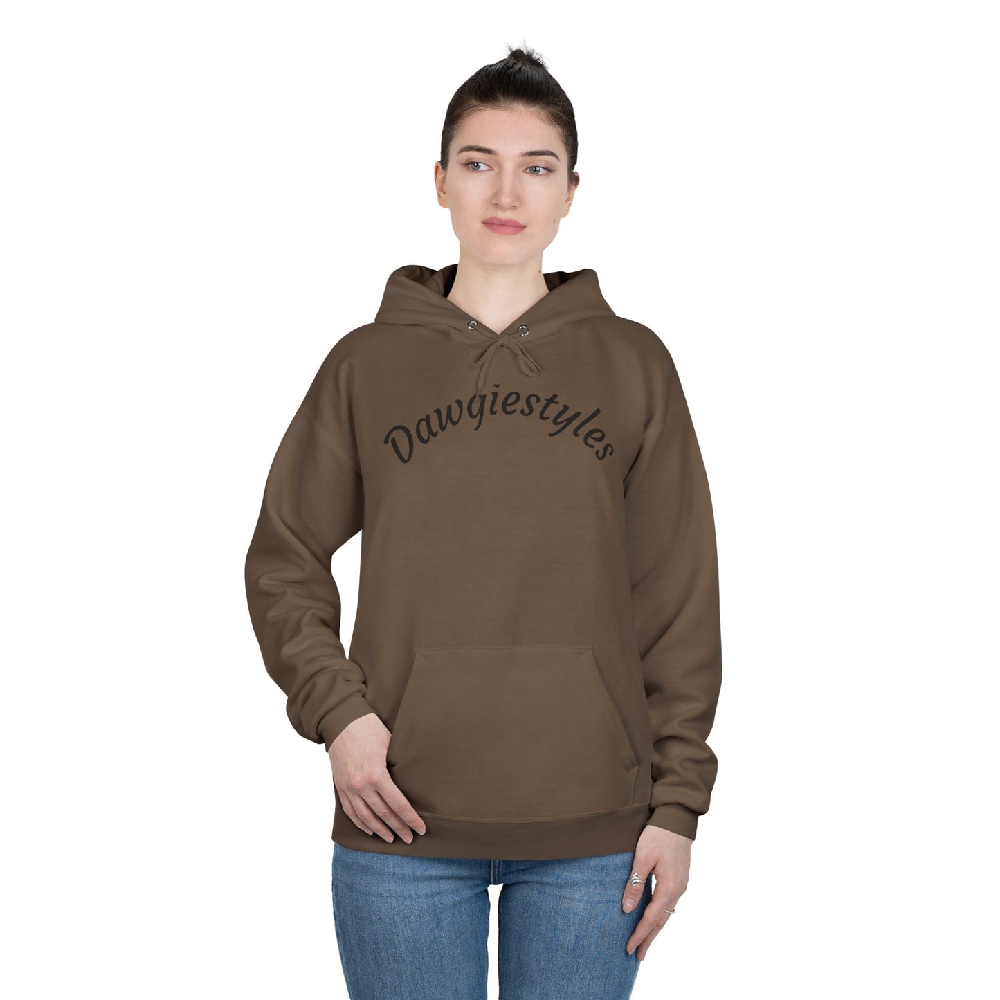 Dawgiestyles Script Hoodie