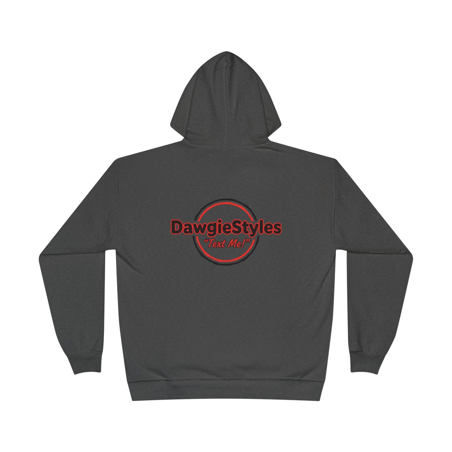 Dawgiestyles Script Hoodie