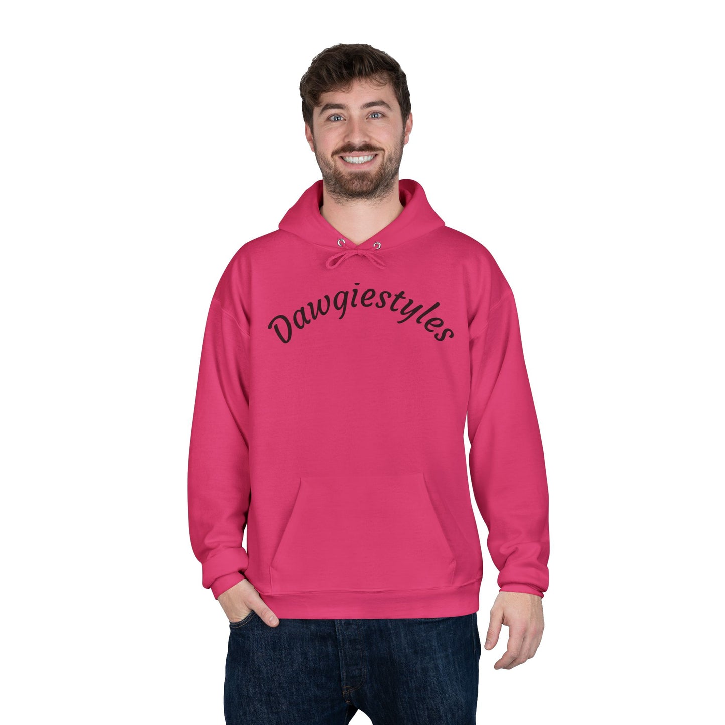 Dawgiestyles Script Hoodie