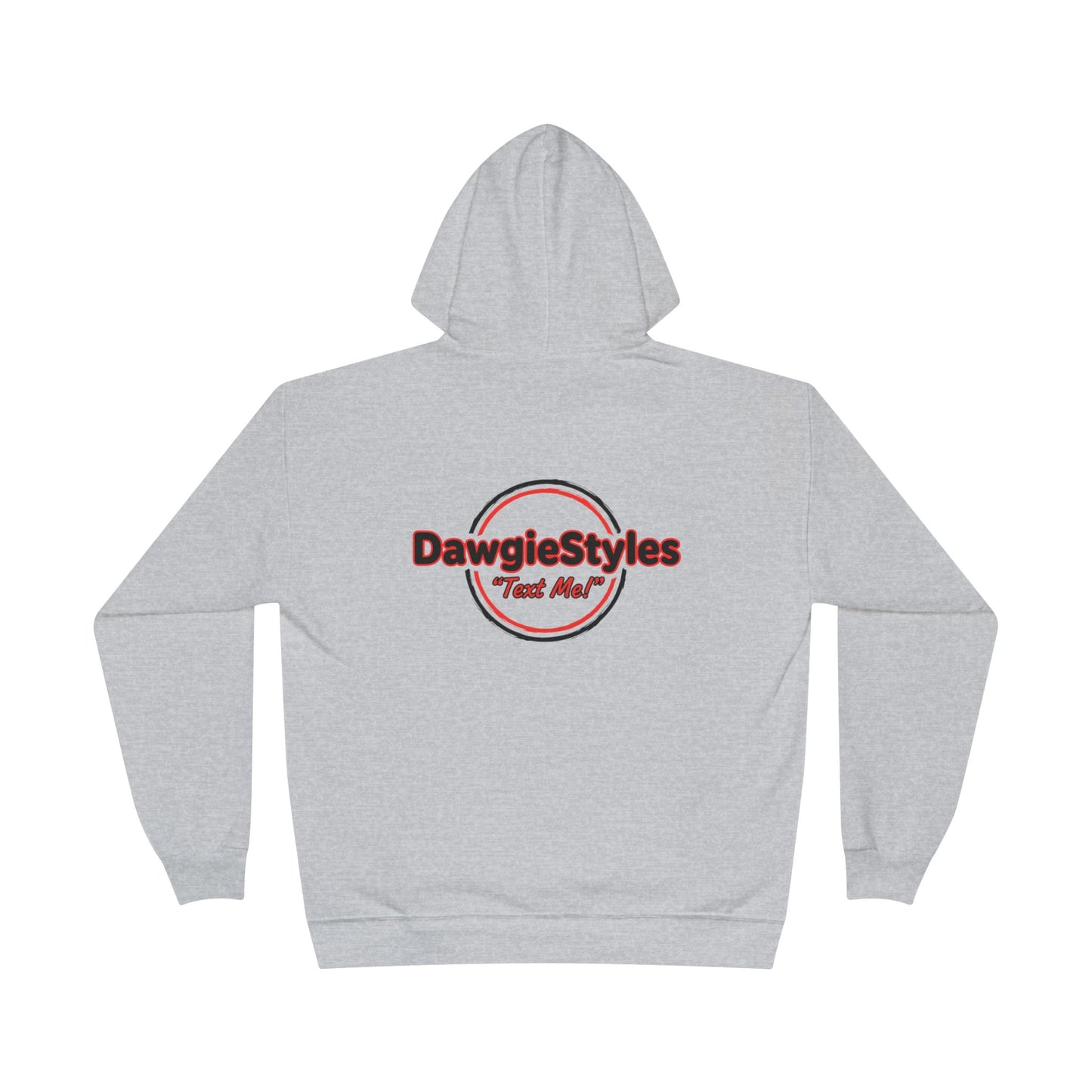 Dawgiestyles Script Hoodie