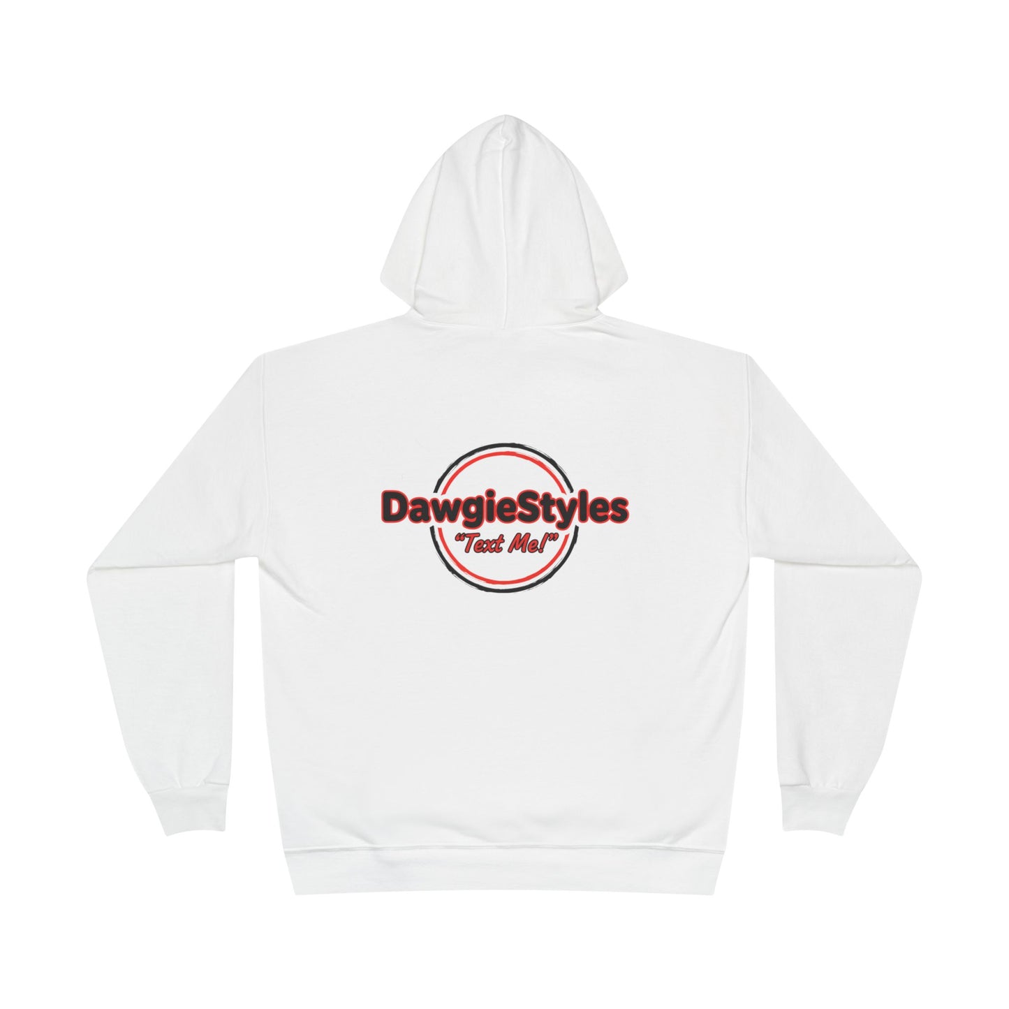 Dawgiestyles Script Hoodie