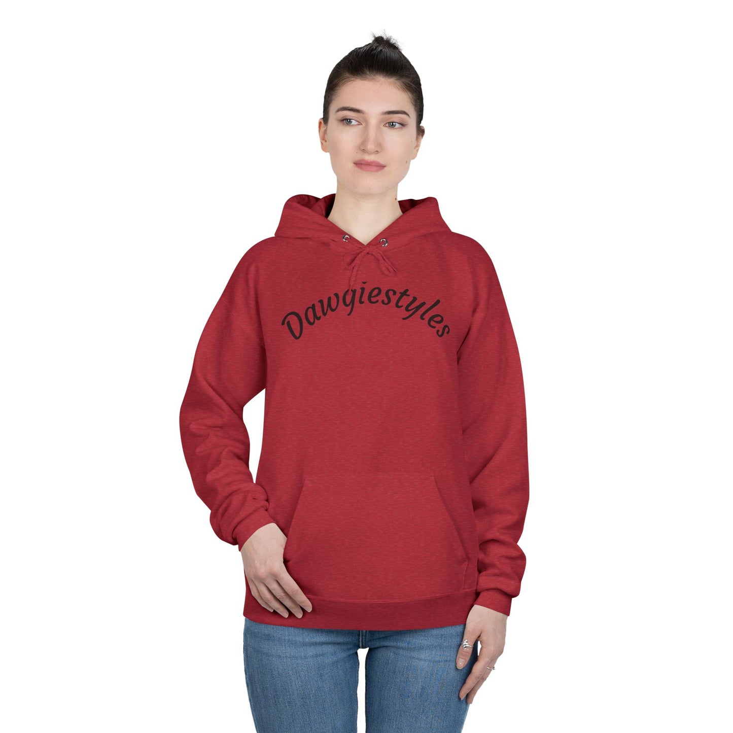 Dawgiestyles Script Hoodie