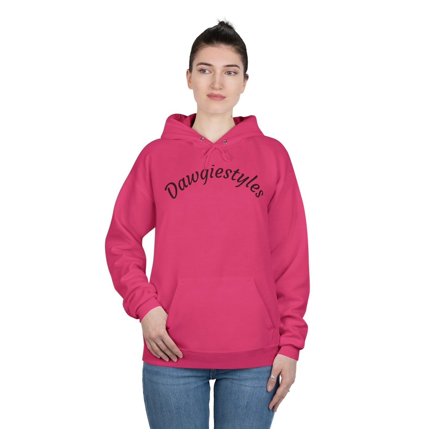 Dawgiestyles Script Hoodie