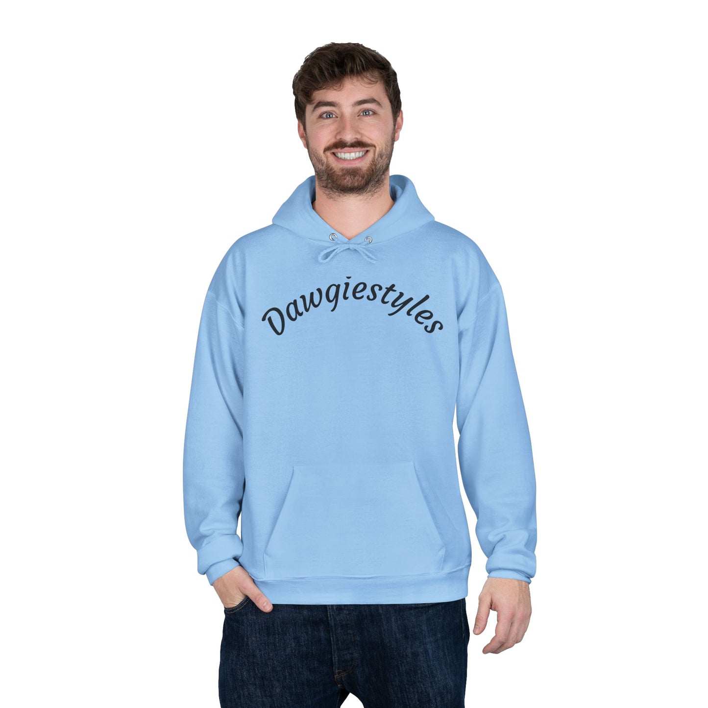Dawgiestyles Script Hoodie