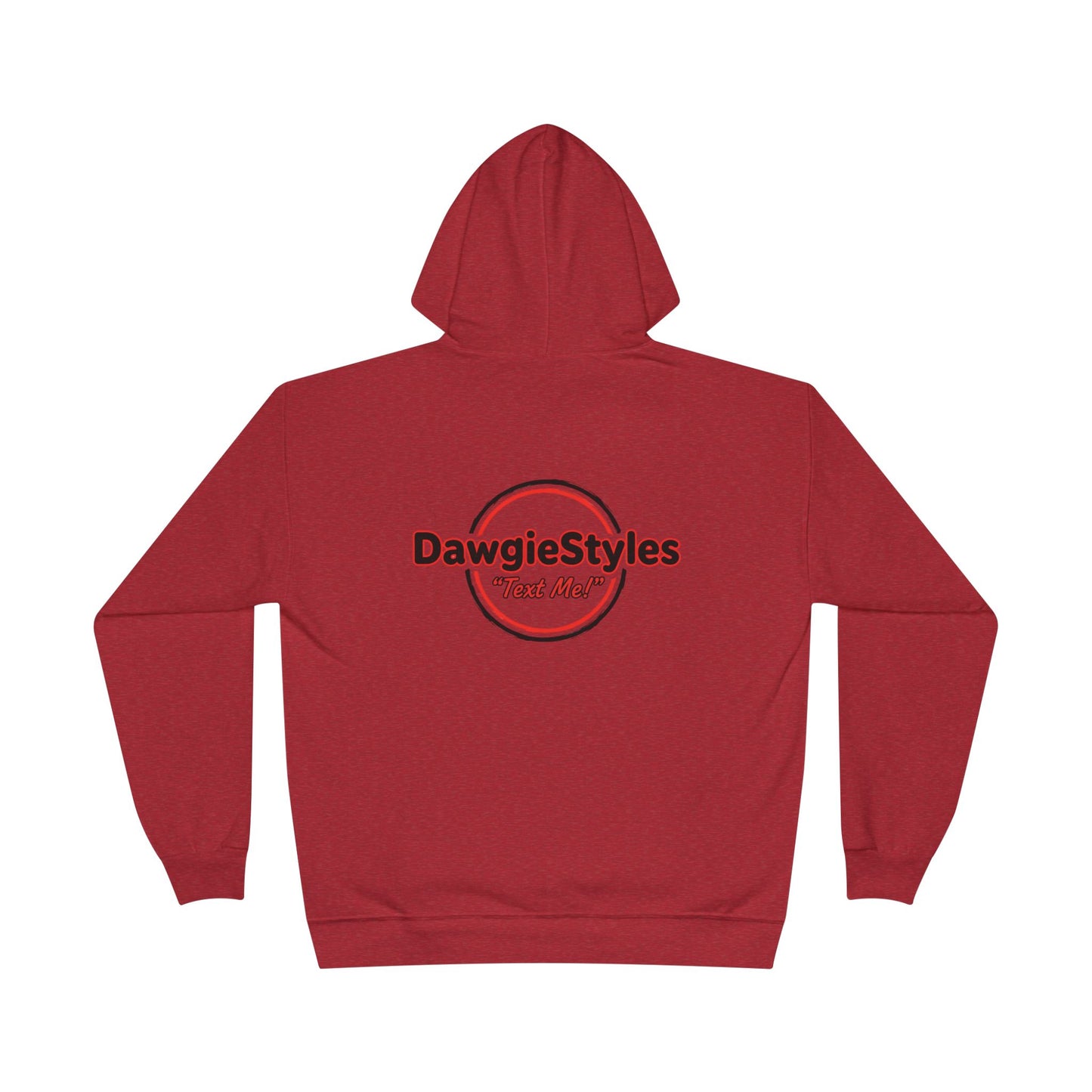 Dawgiestyles Script Hoodie