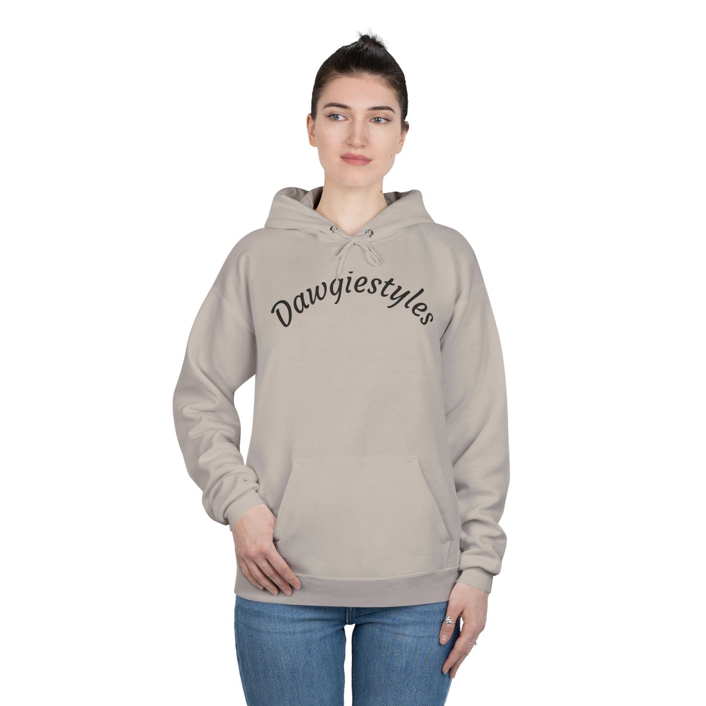 Dawgiestyles Script Hoodie
