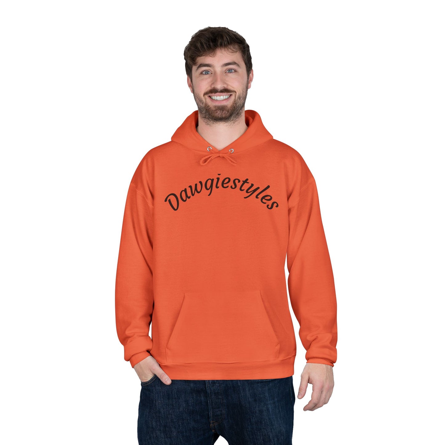 Dawgiestyles Script Hoodie