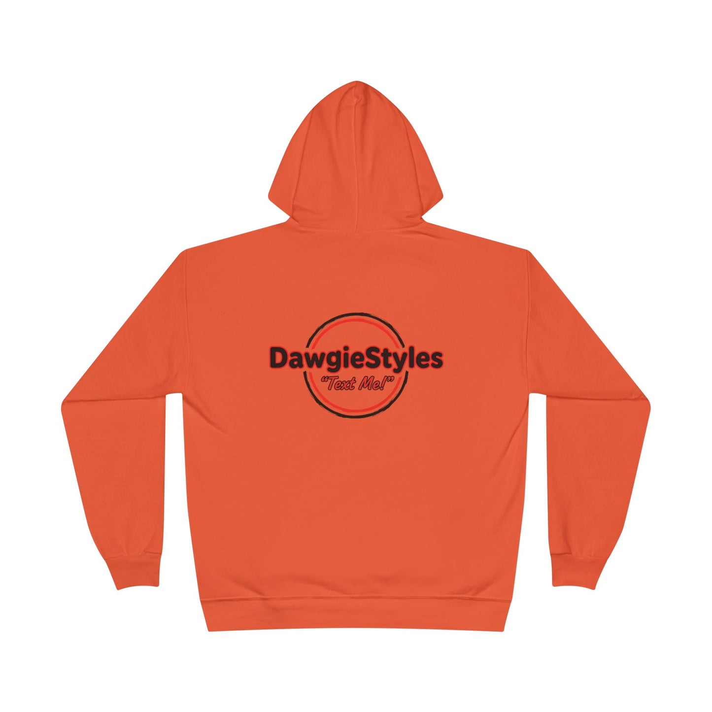 Dawgiestyles Script Hoodie