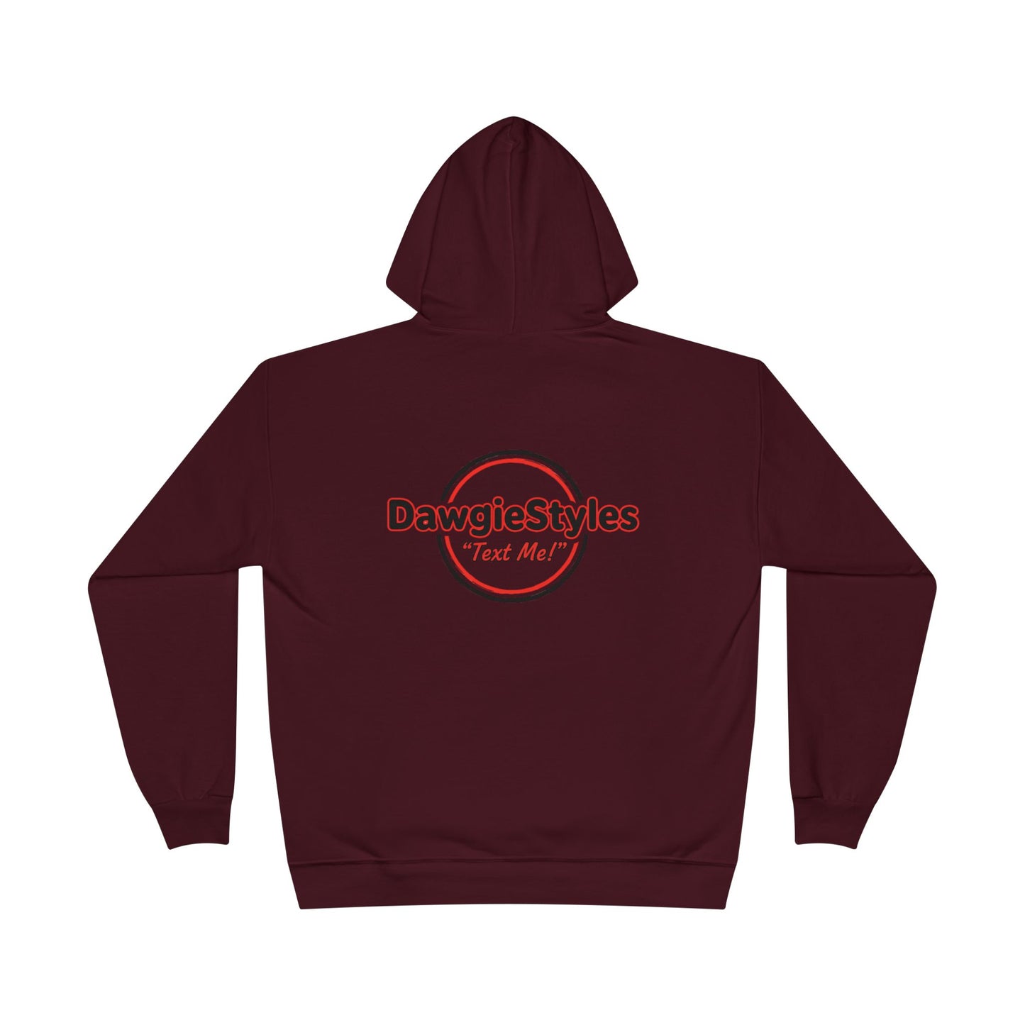 Dawgiestyles Script Hoodie