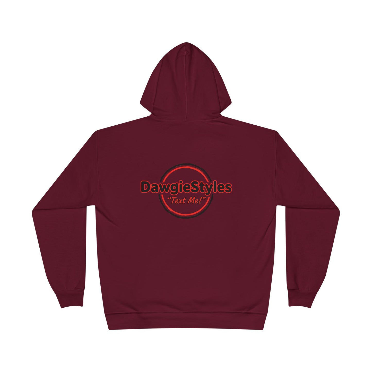 Dawgiestyles Script Hoodie