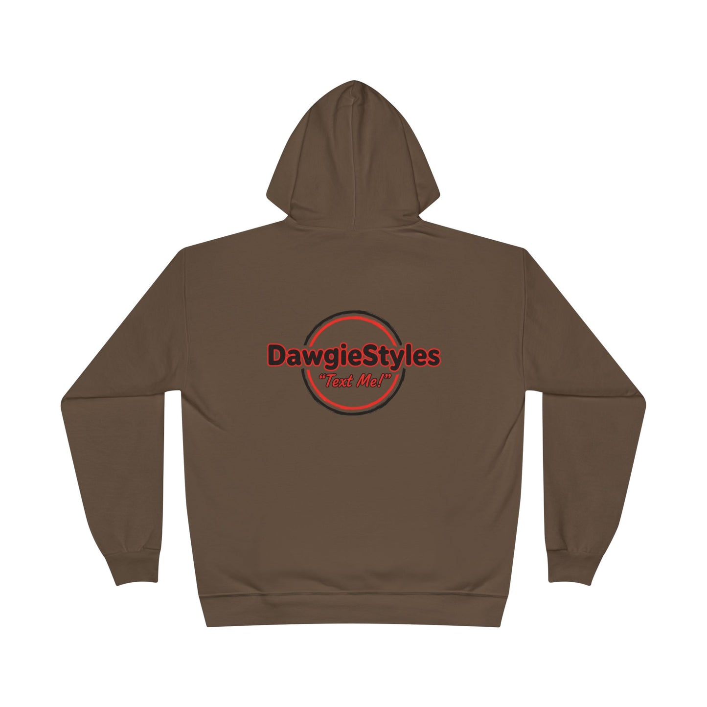 Dawgiestyles Script Hoodie