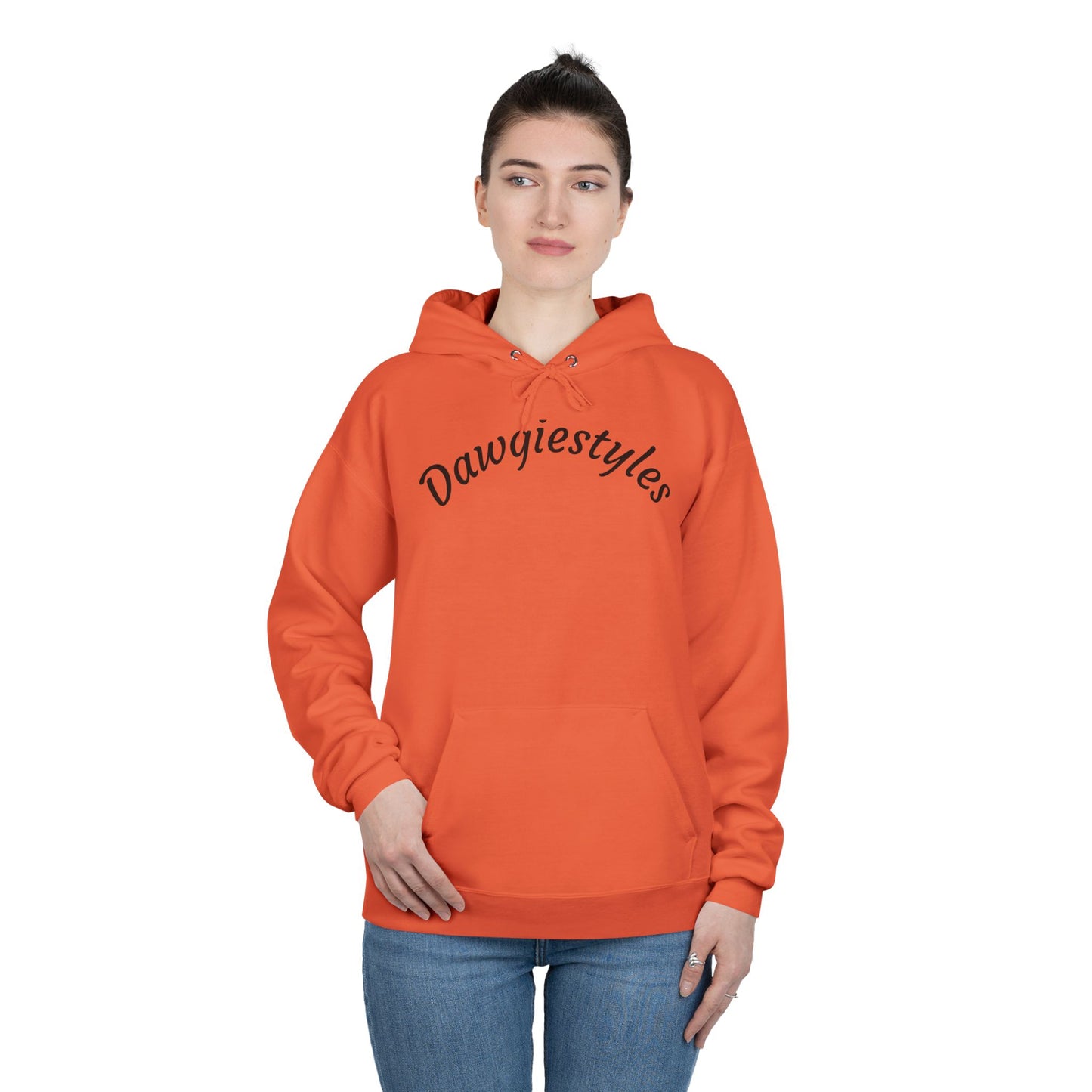 Dawgiestyles Script Hoodie