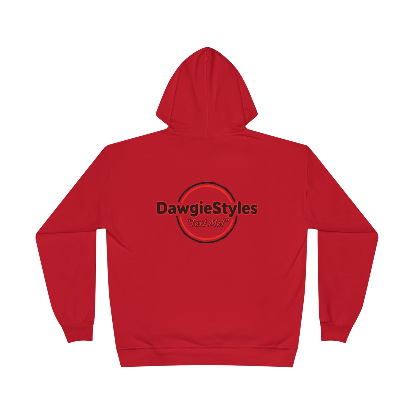 Dawgiestyles Script Hoodie